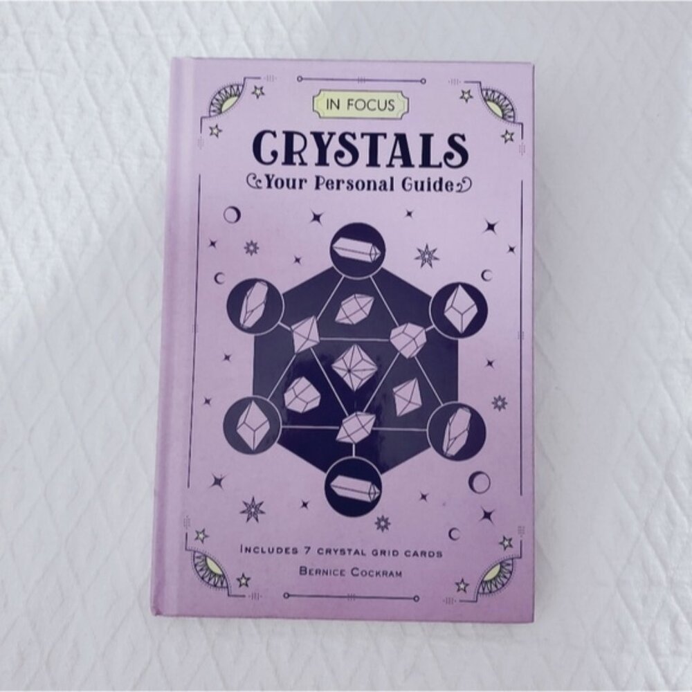 In Focus Crystals Guide Book